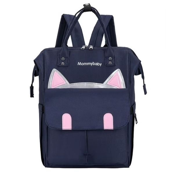 Waterproof Baby Bag with Insulated Pockets