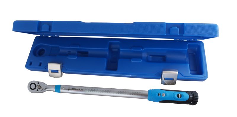 Marathon Tools Torque Wrench 1/2 Inch dr. 20-100nm