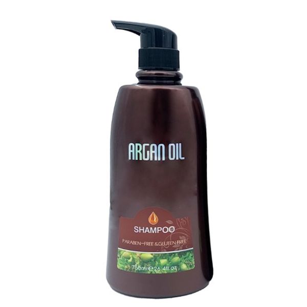 Argan Oil Infused Hair Shampoo - 750ml