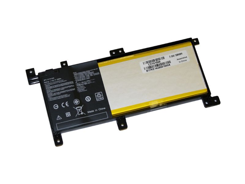 Asus X556 Series Battery - C21n1509