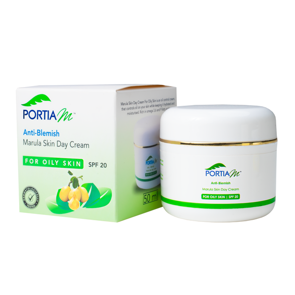 Marula Skin Day Cream Oily 50ml