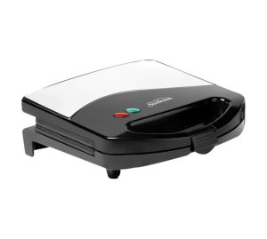 Sunbeam SUN0022 2 Slice Sandwich Maker Black/Silver 650 W