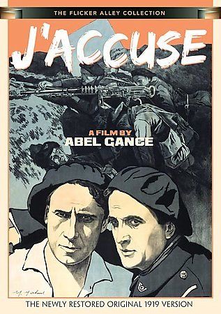 J'accuse - (Region 1 Import DVD)