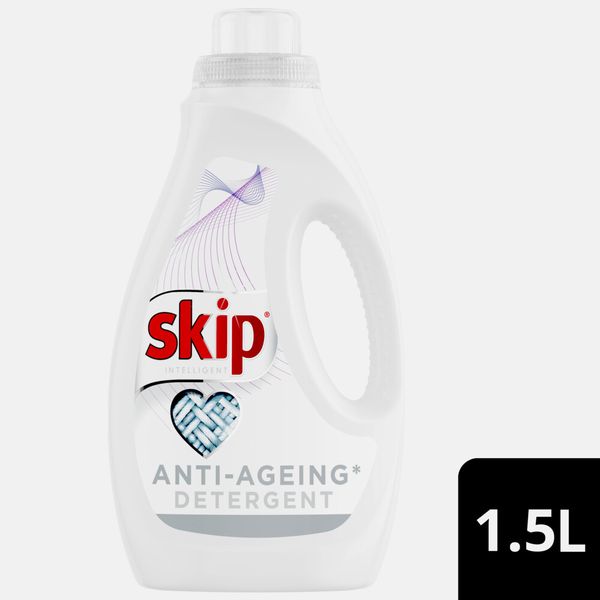 Skip Whites Colour Care Auto Washing Liquid Detergent 1.5L