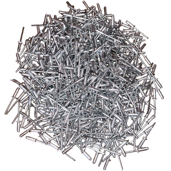 Box Of Blind Rivets 4,8 X 12MM