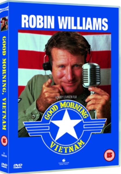 Good Morning Vietnam - (Import DVD)