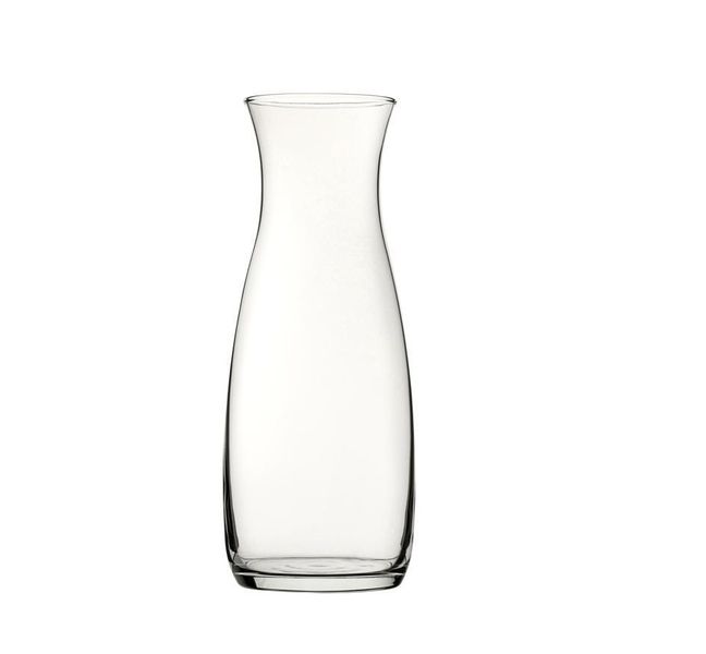 Carafe 360ml 2 Pieces Amphora Clear Glass