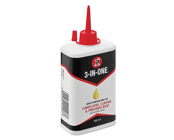 3-In-One - Multi Purpose Drip Oil - 100ml