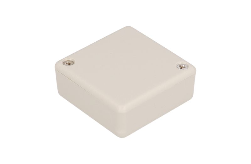 1551RGY ABS Miniature Enclosure 50x50x20mm Light Gray IP54