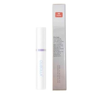 Olibolla Lip Stain Masque - Long-Lasting Hydrating Lip Tint - 6 - Hayley