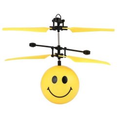 Flying Drone Ball - Rechargeable Flying HeliBall