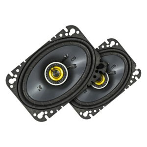 Kicker 46CSC464 CS-Series 4x6-inch Coaxial Speakers