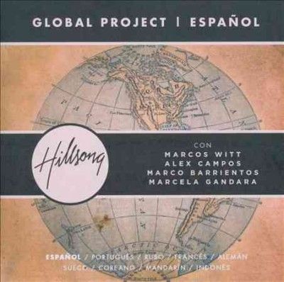 Global Project Espanol - (Import CD)