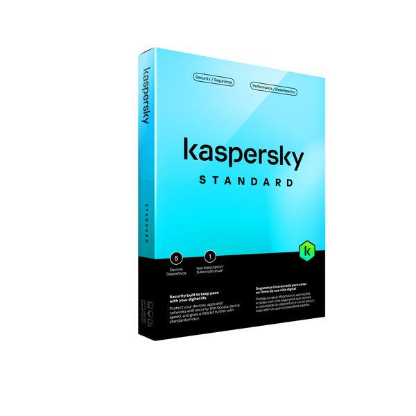 Kaspersky Standard 5dev
