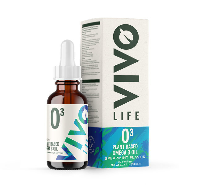 Vivolife Omega 3 Oil