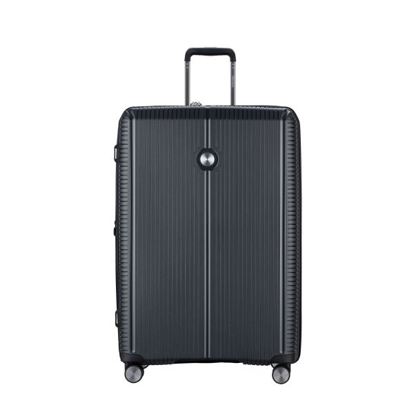 Verage Rome II 76cm Hardshell Expand Trolley Case with Spinner Wheels