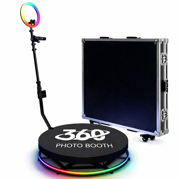RGB 360 Photo Booth - Pro Kit
