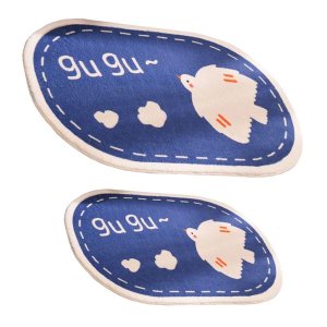 MamaMia Baby&amp;Kids Mat Rug Set of 2-GuGu