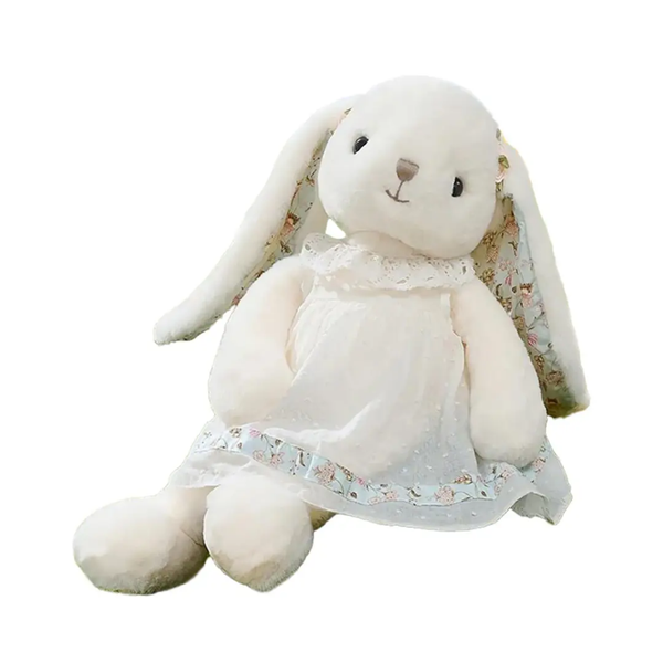Gabriel - Plush Animal Soft Toy - Margaret Bunny - 40cm