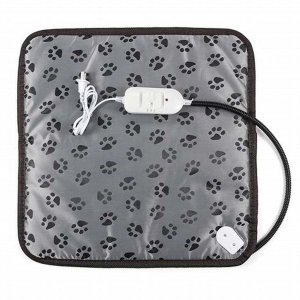 3 Gear Pet Dog Cat Waterproof Electric Heating Pad Adjustable Temperature