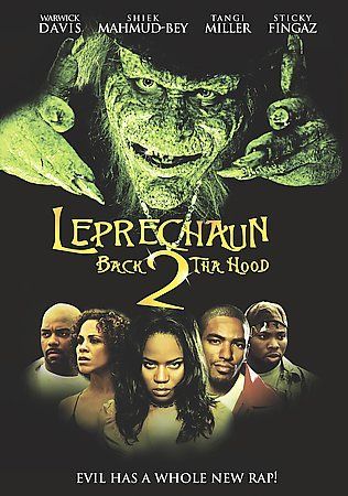 Warwick Davis - Leprechaun: Back 2 Tha Hood (DVD)