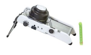 Professional Chefs Mandolin and 1 Piece of Bag Clipper