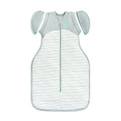 Love To Dream- Transition Bag Winter Warm 2.5 Tog - Dreamer White