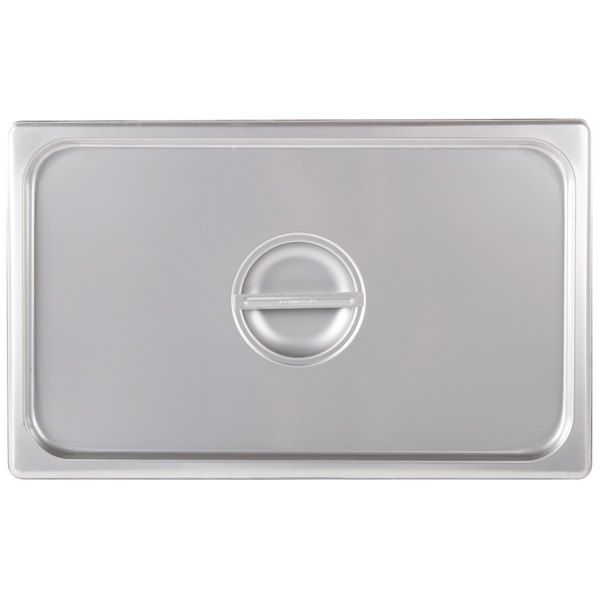 Lid Full 0.7mm Rectangular For Chafing Dish - Crockery Centre