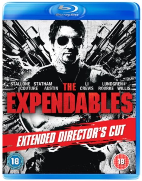 Expendables: Extended Director's Cut(Blu-ray)