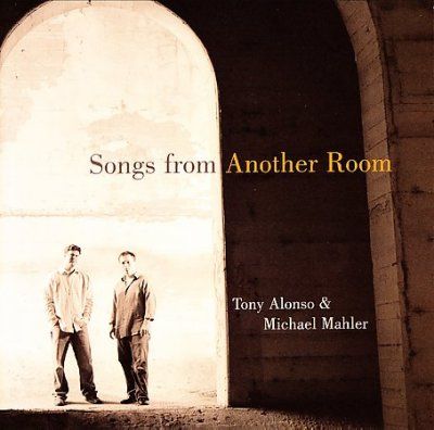 Tony Alonso - Songs From Another Room (CD)