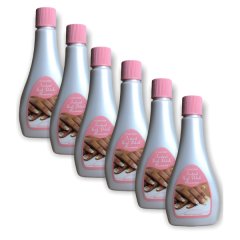 Instant Nail Polish Remover - Regular - 100ml - Pack of 6