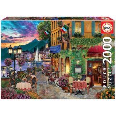 Educa Italian Charm 2000 Piece Puzzle