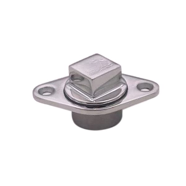 316 Stainless Steel Universal Boat Drain Plug For Boats Yacht Kayak