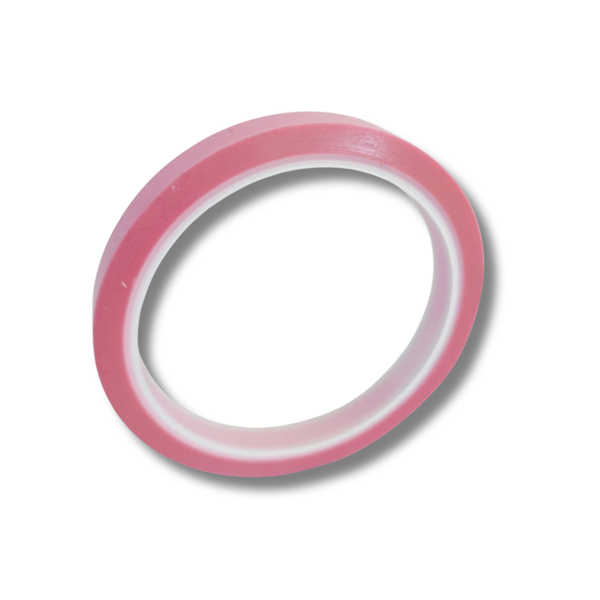 1cm Thermal Sublimation Heat Tape - High Temp Resistant (2 Colours)