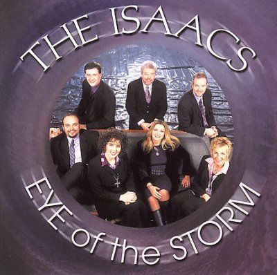 Isaacs - Eye Of The Storm (CD)