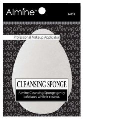 Almine - Facial Buff Cleansing Sponge x 12