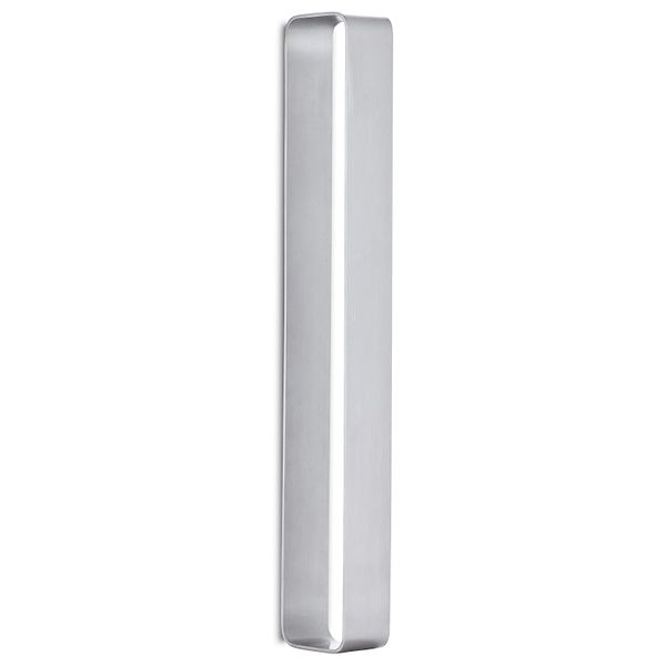 blomus Guest Towel Holder Space-Saving Polished Stainless-Steel NEXIO