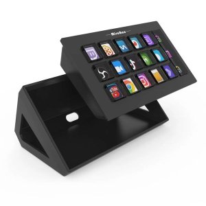 Stream Dock Mini Visual Keyboard 15Keys LCD Button Live Content Creation