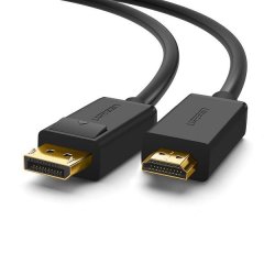 UGREEN DP101 DisplayPort to 4K HDMI Cable 2m