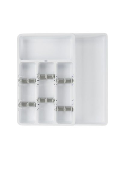 Expandable utensil organizer