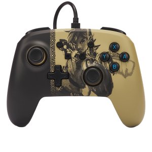 PowerA Enhanced Wired Controller compatible with Nintendo Switch - Archer