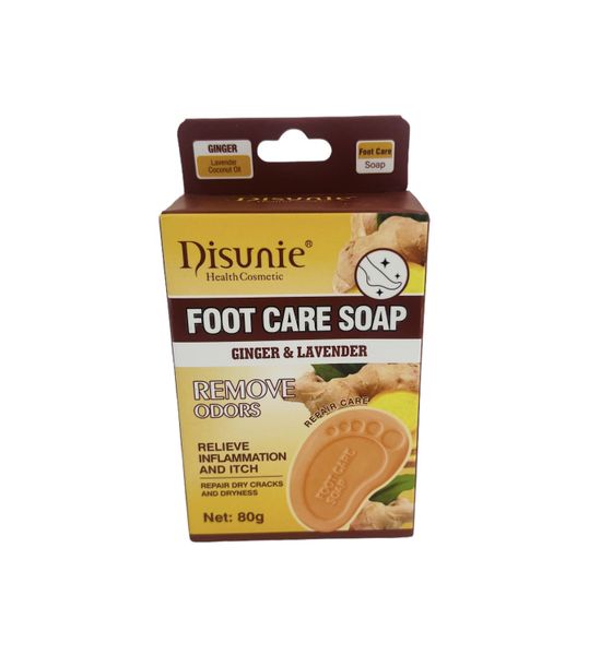 Foot Care Soap