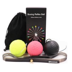 Boxing Reflex Ball Set