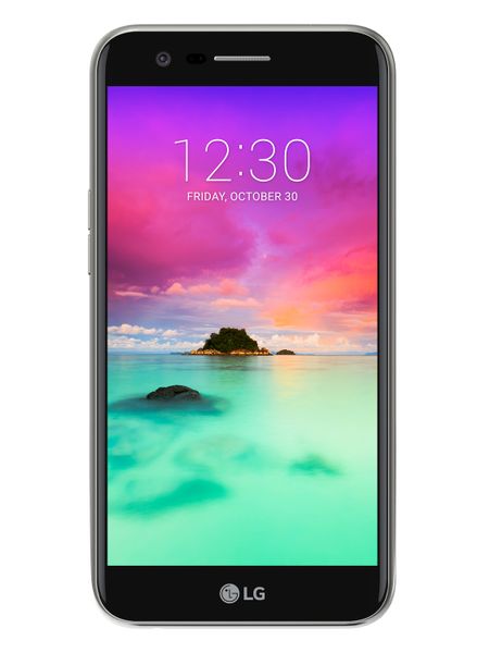 LG K10 (2017) 16GB LTE Single Sim - Titan