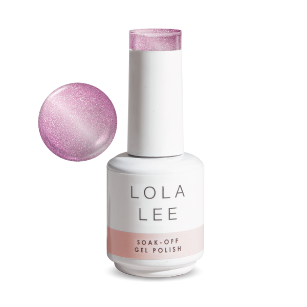 Lola Lee Gel Polish - My pink fairytale