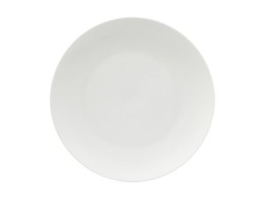 Maxwell &amp; Williams - 19cm White Basics Coupe Side Plate - Set of 4