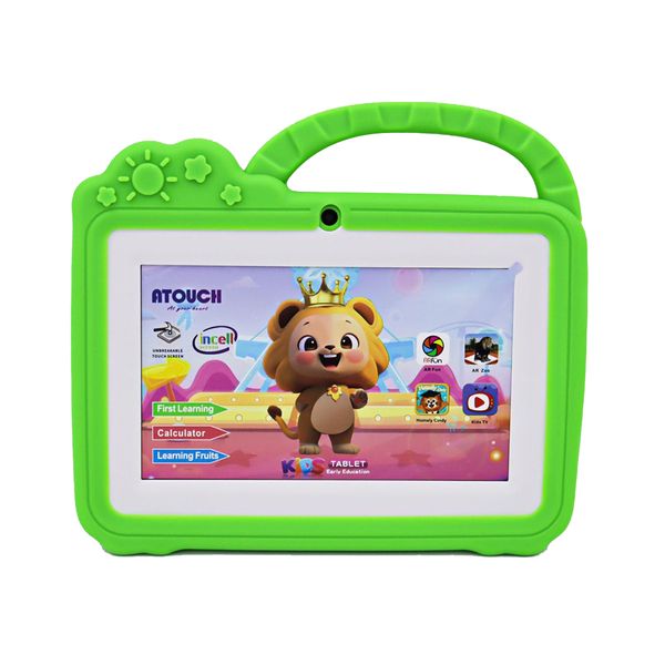 7-Inch Tablet Computer, Early Education Machine, Laptop Computer