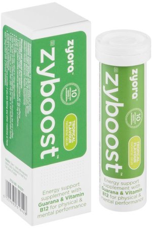 Zyora Zyboost - 10 Effervescent