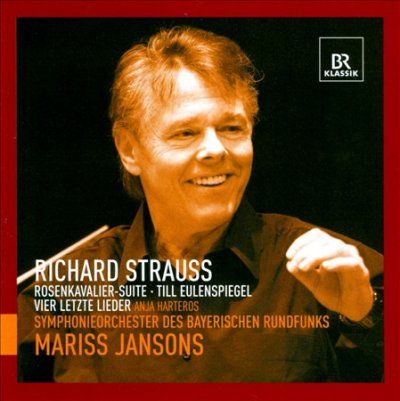 Richard Strauss: Rosenkavalier Suite/Till Eulenspiegel/... (CD / Album)