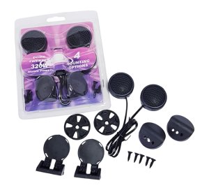 SiRCONY 320W Tweeter Set